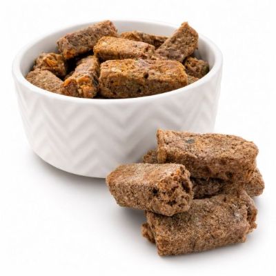 Nestos BARF Riegel – Fix & Fertig. Natürlich BARF.