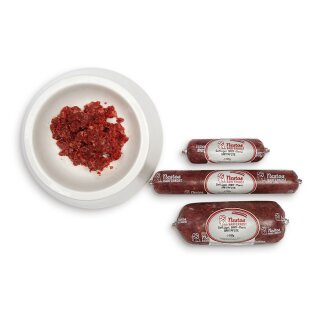 Nestos XXL Geflügel BARF-Menü SAMTPFOTE  20 x 500g