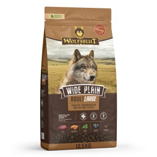 Wolfsblut Wide Plain LARGE BREED - Pferd