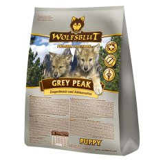 Wolfsblut Grey Peak PUPPY - ZIEGE