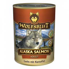 Wolfsblut Alaska Salmon Adult - LACHS