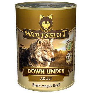 Wolfsblut Down Under Adult - RIND 800g