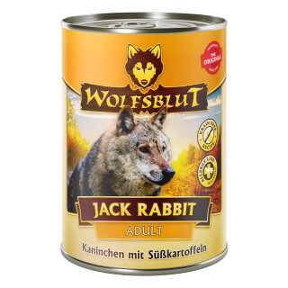 Wolfsblut Jack Rabbit Adult - KANINCHEN