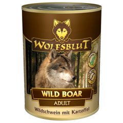Wolfsblut Wild Boar Adult - WILDSCHWEIN