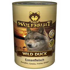 Wolfsblut Wild Duck Adult - ENTE