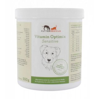 Futtermedicus Vitamin Optimix Sensitive 