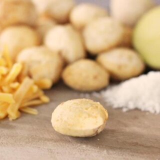 Hundekeks Los Cheezos