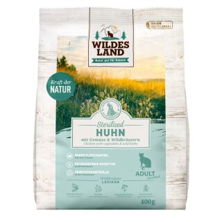 Wildes Land Classic Adult Huhn Sterilised