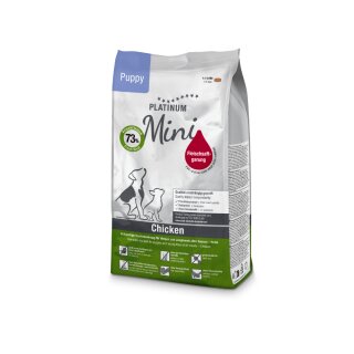 Platinum Puppy Chicken Mini