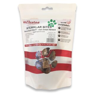 Nestos Superfood ATEMKLAR BITES