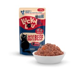 Lucky Lou Geflügel & Rind