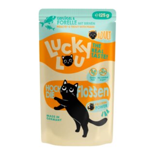 Lucky Lou Geflügel & Forelle