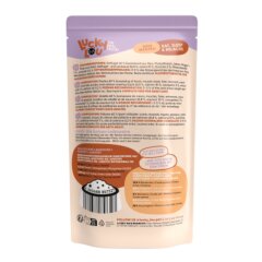 Lucky Lou Geflügel & Lachs