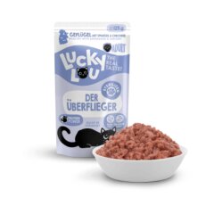 Lucky Lou Sterilized Geflügel