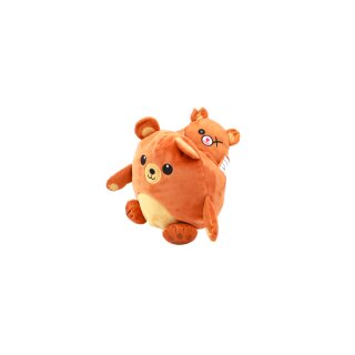 Surpriseplush toy 3in1 Bär