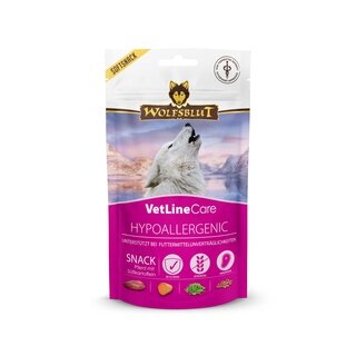 WOLFSBLUT VETLINE SNACK Hypoallergenic