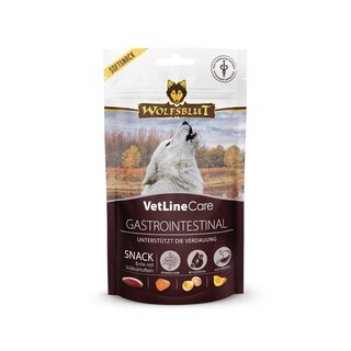 WOLFSBLUT VETLINE SNACK GASTROINTESTINAL