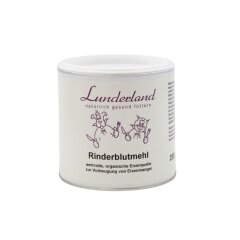 Lunderland Rinderblutmehl