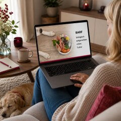 Online BARF Workshop für Anfänger – Hunde...