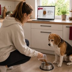Online Workshop Hundefutter verstehen –...