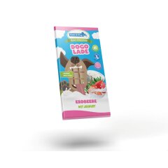 Cold & Dog Dogolade Erdbeere mit Joghurt