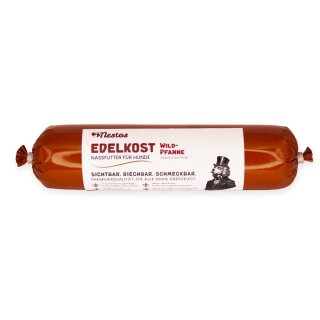 Nestos Edelkost Wild-Pfanne