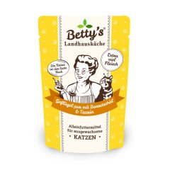 Betty‘s Landhausküche Katze –...