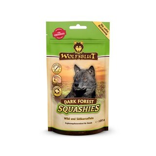 Wolfsblut DARK FOREST Squashies