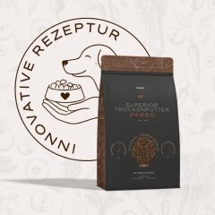 Escapure Superior Trockenfutter Pferd