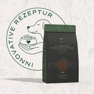 Escapure Superior Trockenfutter Wild