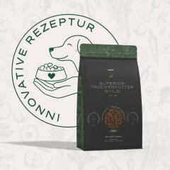Escapure Superior Trockenfutter Wild