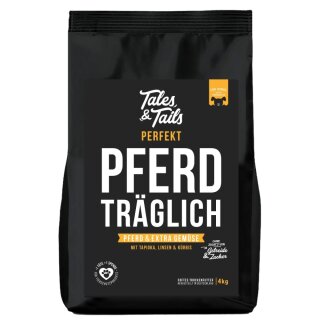 Tales & Tails Perfekt PferdTräglich