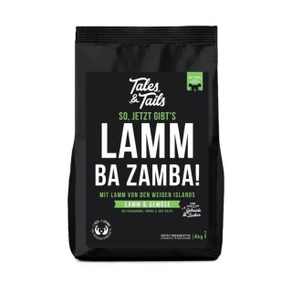 Tales & Tails LammBa Zamba!