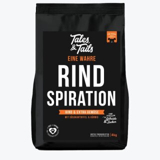 Tales & Tails Eine wahre Rindspiration