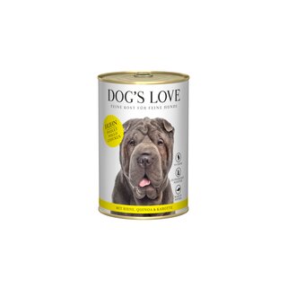 Dogs Love Classic Huhn 400g