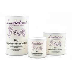 Lunderland BIO Hagebuttenschalenmehl