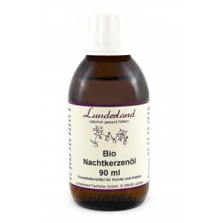 Lunderland BIO Nachtkerzenöl