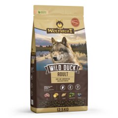 Wolfsblut Wild Duck  ADULT - ENTE