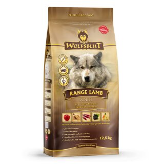 Wolfsblut Range Lamb ADULT -  LAMM