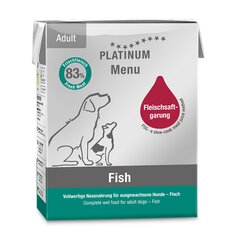Platinum Menu Pure Fish