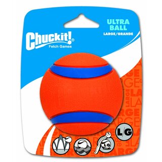 Chuckit Ultra Ball 2 Stk M