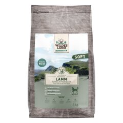 Wildes Land Soft Adult Lamm mit Reis und Wildkräutern